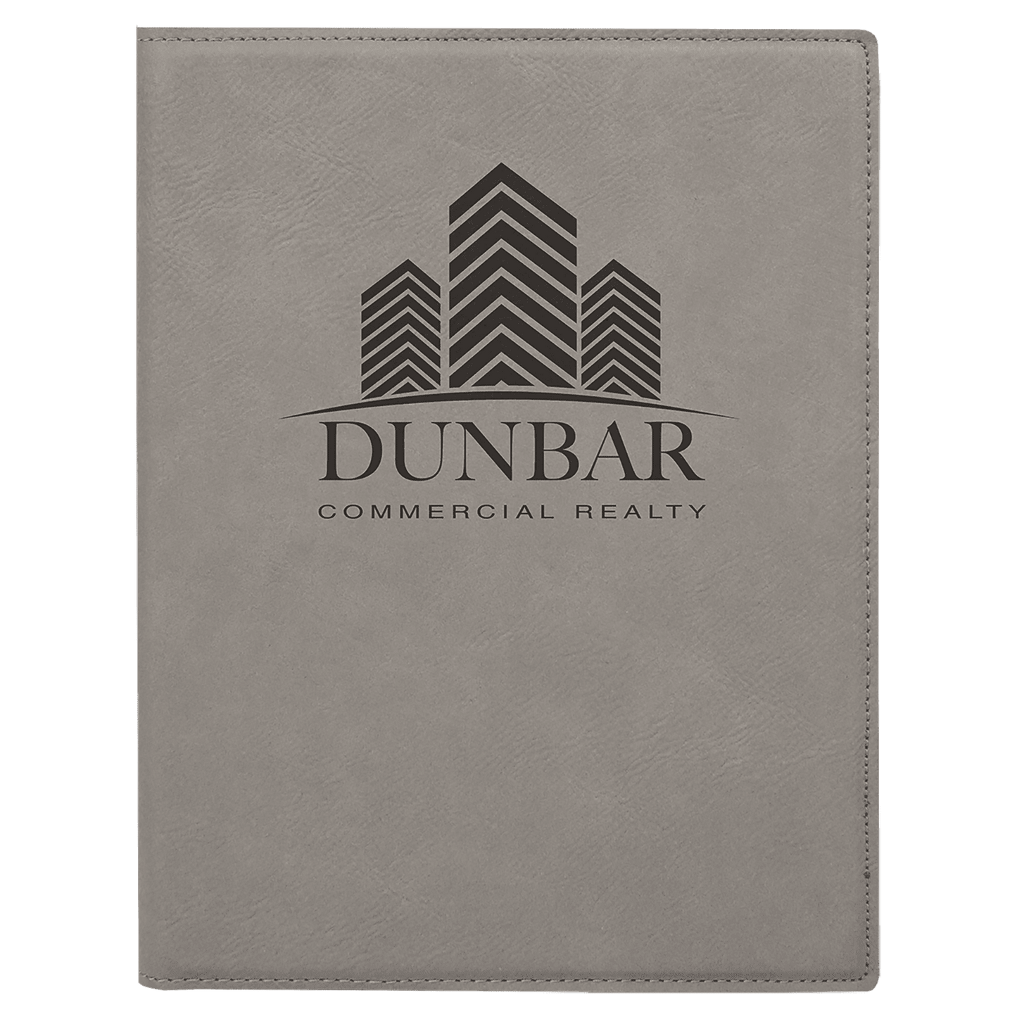 Personalize Leatherette Portfolio - 7x9