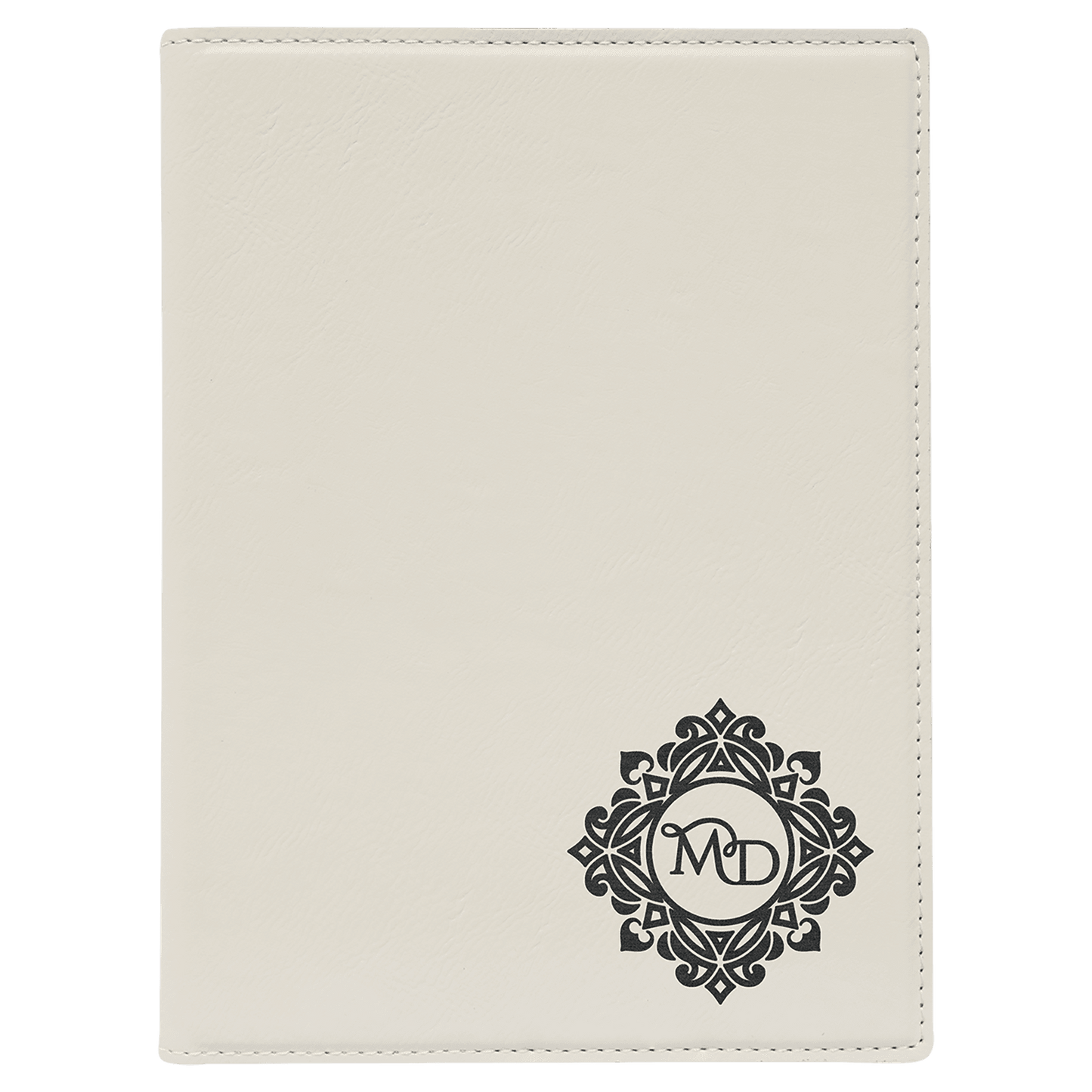 Personalize Leatherette Portfolio - 7x9