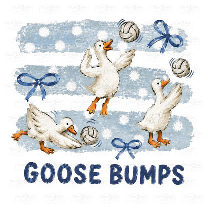 Goose Bumps Volleyball | T-shirt
