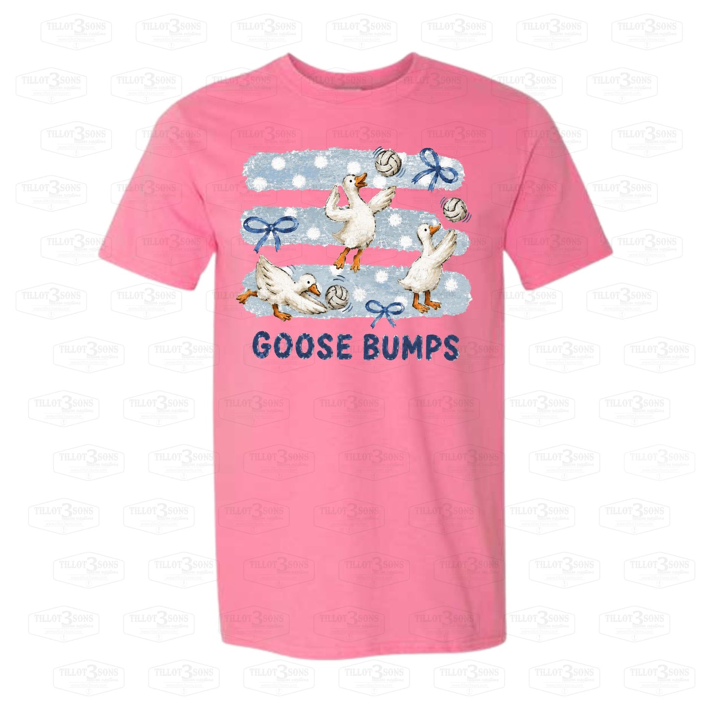 Goose Bumps Volleyball | T-shirt
