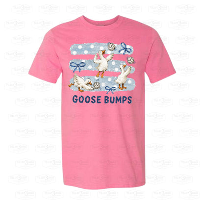 Goose Bumps Volleyball | T-shirt