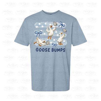 Goose Bumps Volleyball | T-shirt