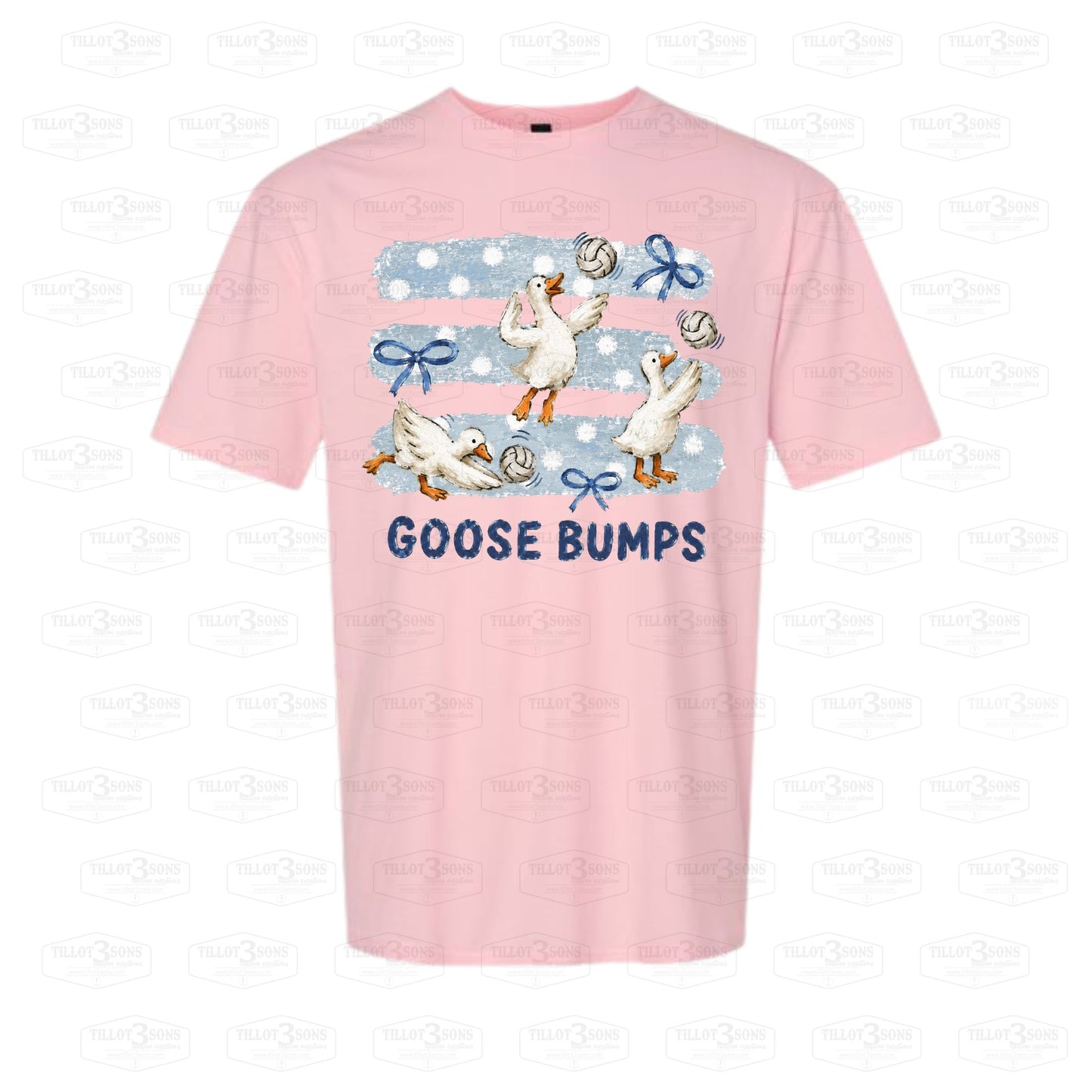 Goose Bumps Volleyball | T-shirt