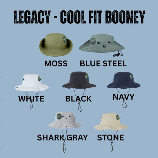 Legacy Cool Fit Booney Cap