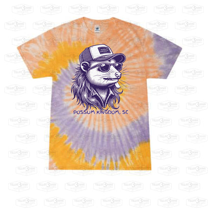 Possum Kingdom Mullets - graphics t-shirt