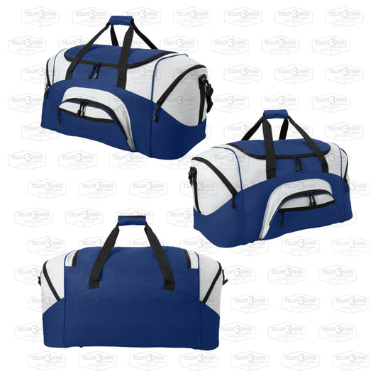 Duffle | Tote Bag with optional personalization