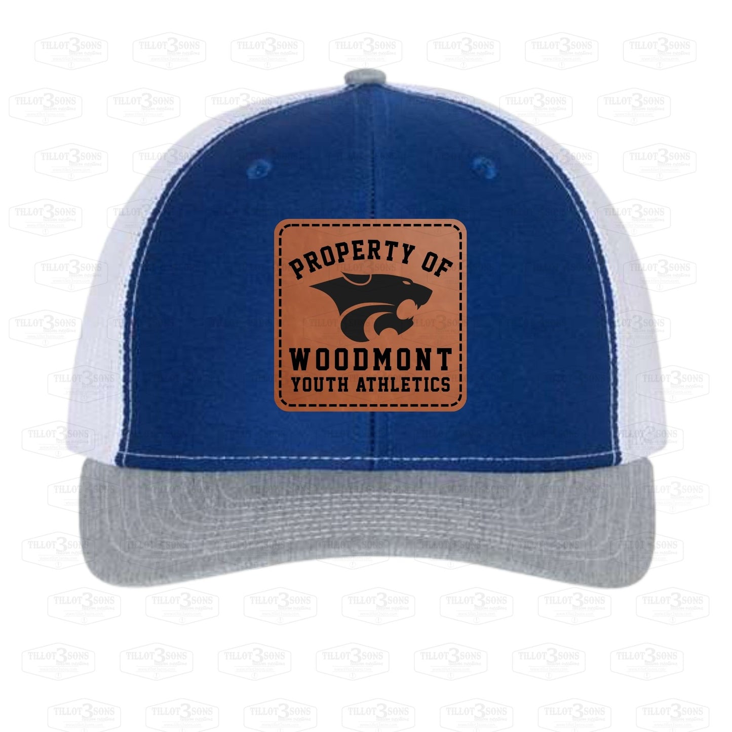 Property of Woodmont Youth Association | Hats