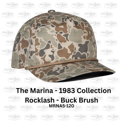 Sobro - 1983 Collection Camouflage Hat