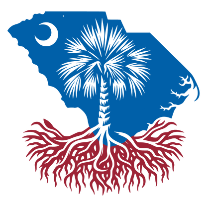 South Carolina Roots - State Pride Shirts