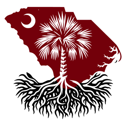 South Carolina Roots - State Pride Shirts