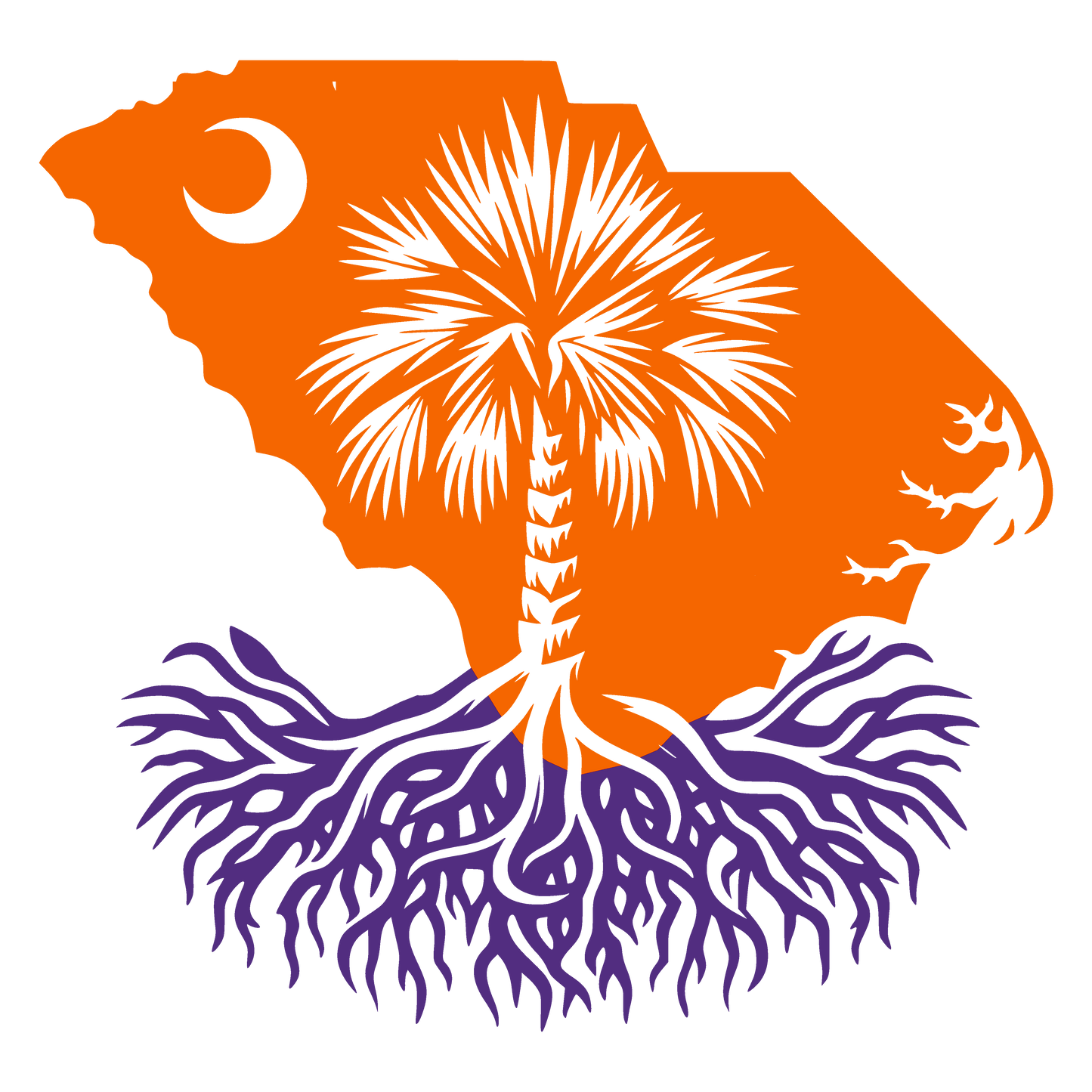South Carolina Roots - State Pride Shirts