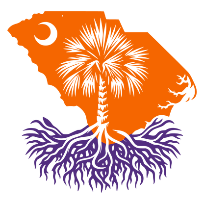 South Carolina Roots - State Pride Shirts