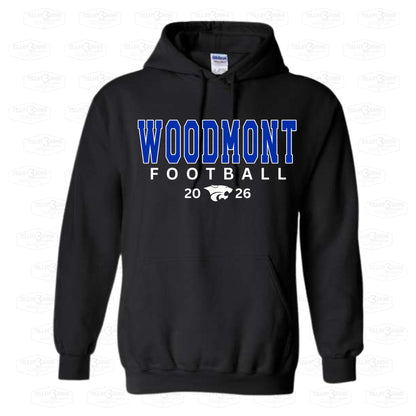 Woodmont Youth Football | Hoodies