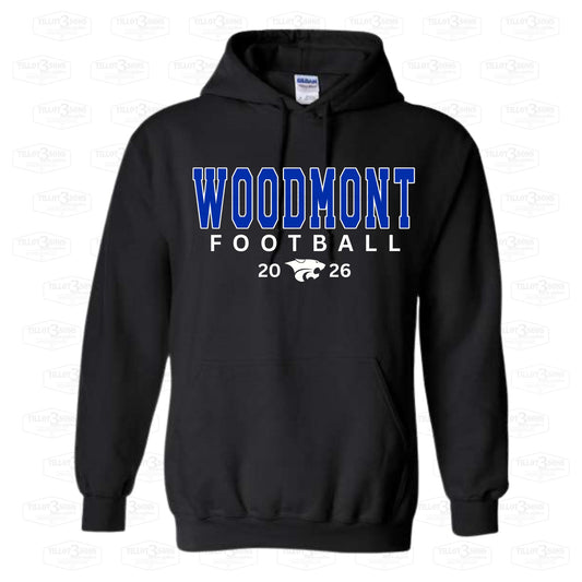 Woodmont Youth Football | Hoodies