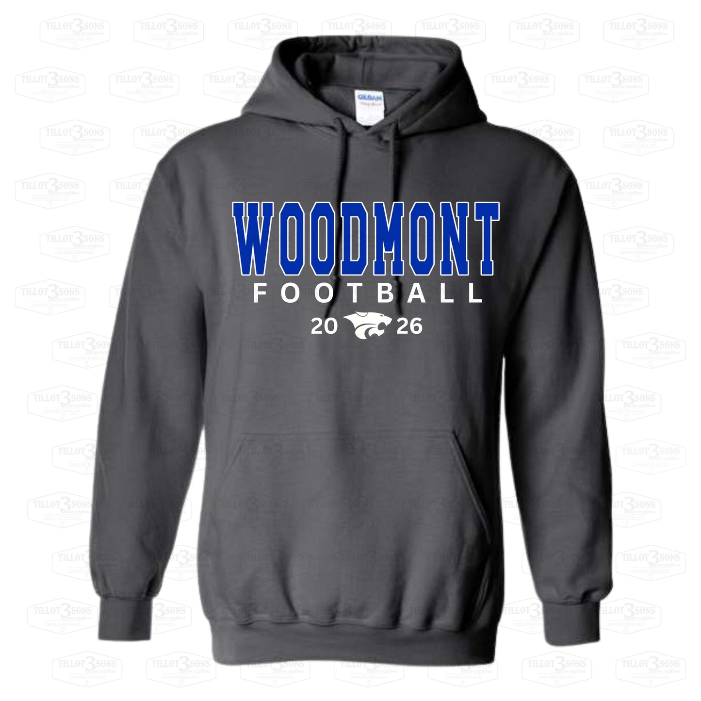 Woodmont Youth Football | Hoodies