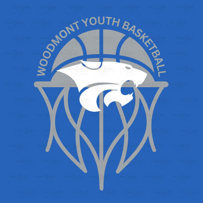 Woodmont Youth Association | Basketball Shirts