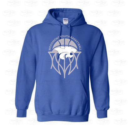 Woodmont Youth Basketball | Hoodies