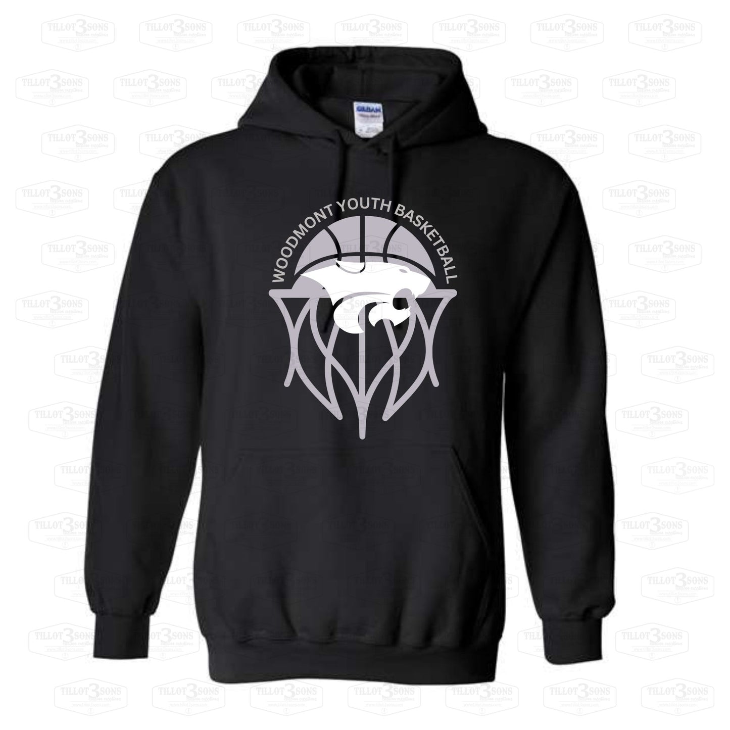 Woodmont Youth Basketball | Hoodies