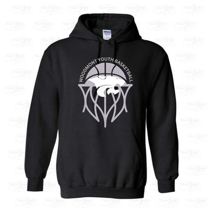 Woodmont Youth Basketball | Hoodies