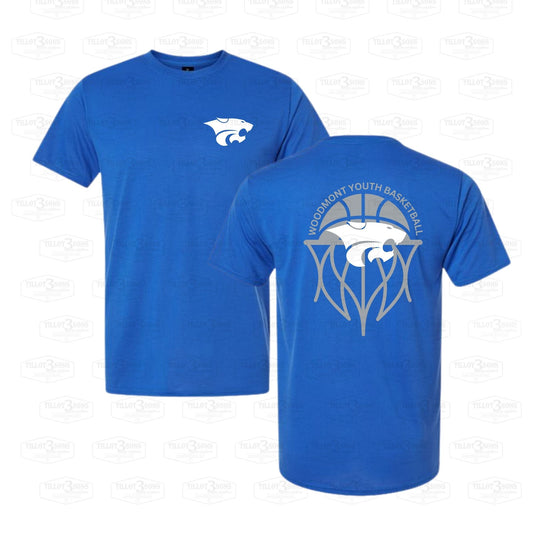 Woodmont Youth Association | Basketball Shirts