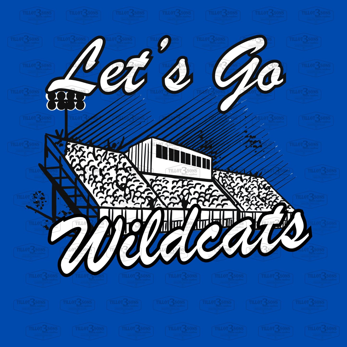 Stadium Team shirts