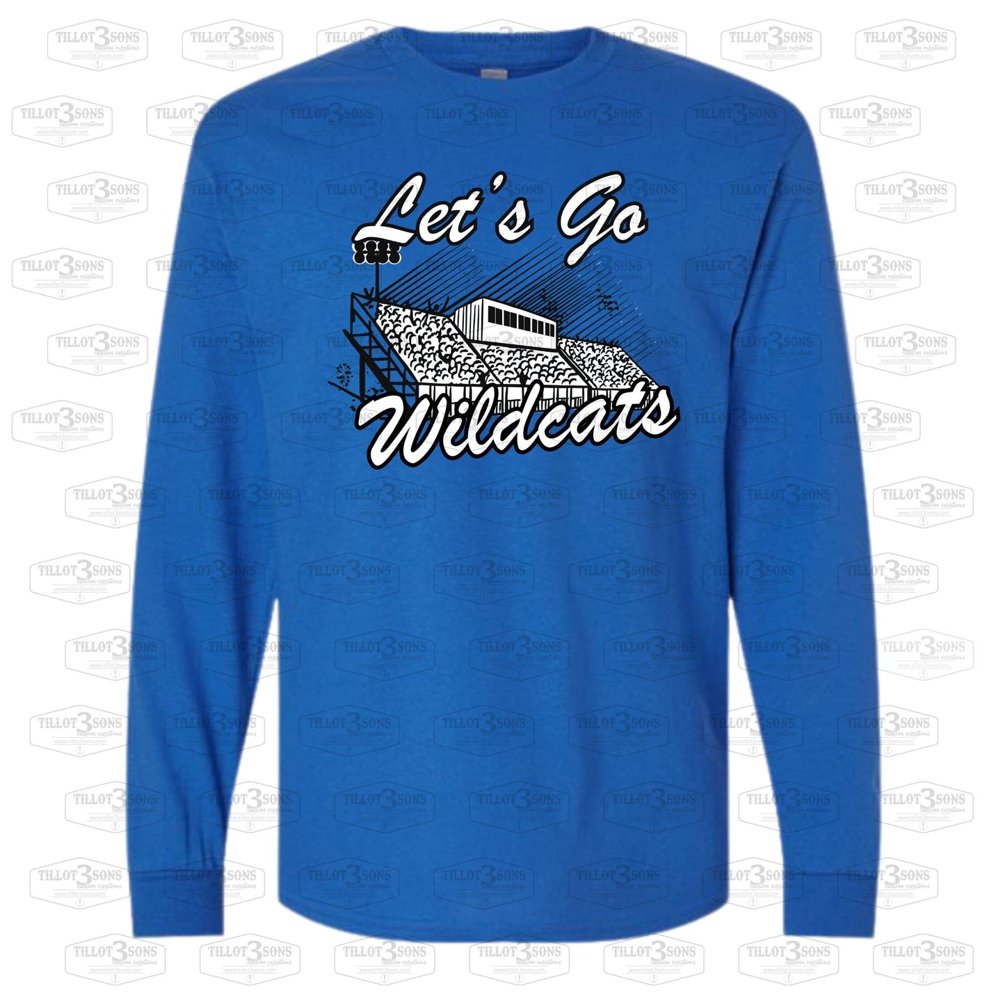 Stadium Team shirts