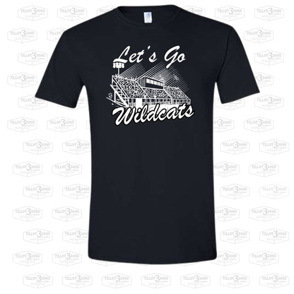 Stadium Team shirts
