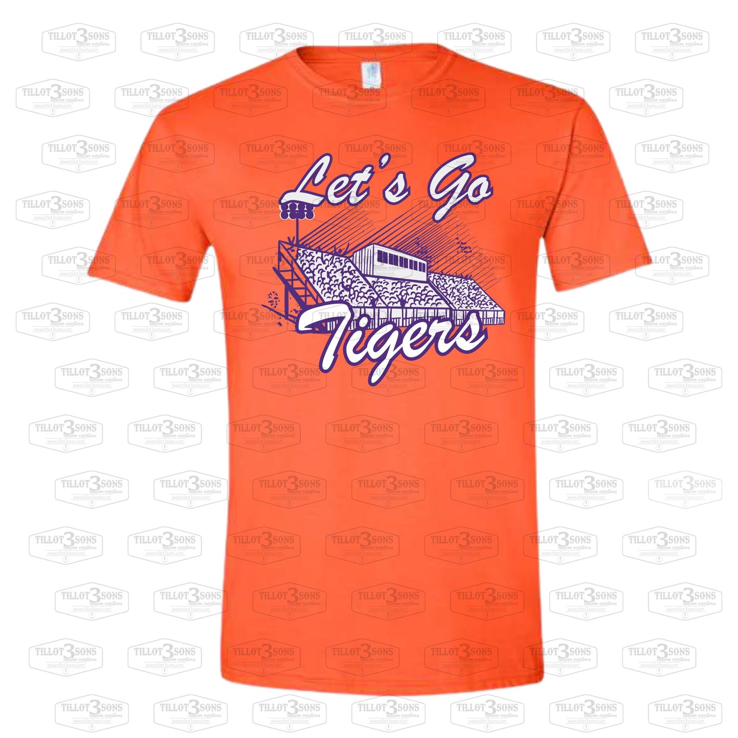 Stadium Team shirts