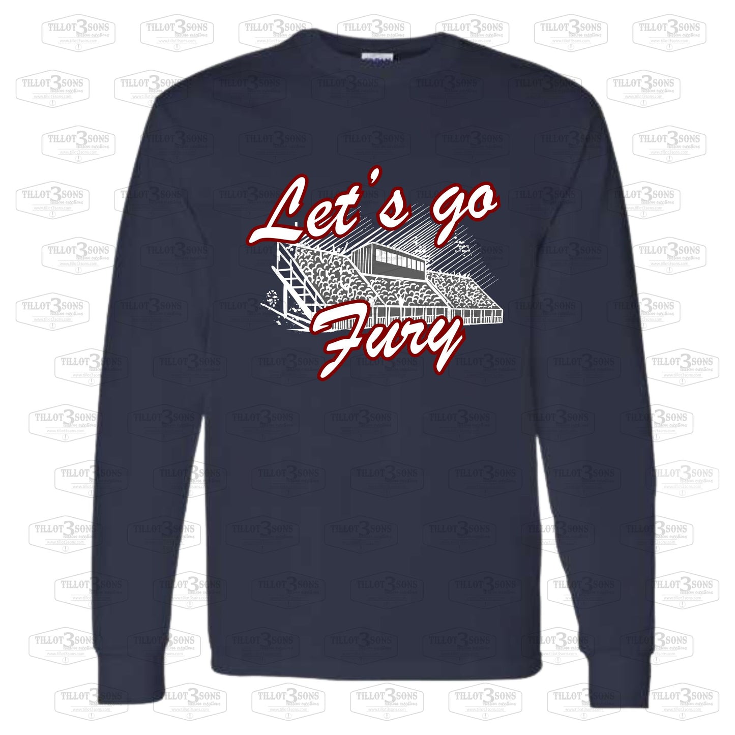 Stadium Team shirts