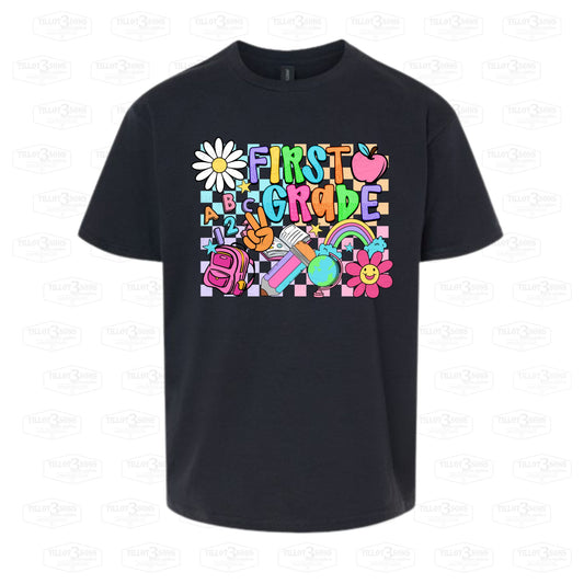 Back to School - Grade level shirts