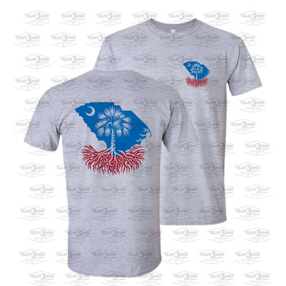 South Carolina Roots - State Pride Shirts
