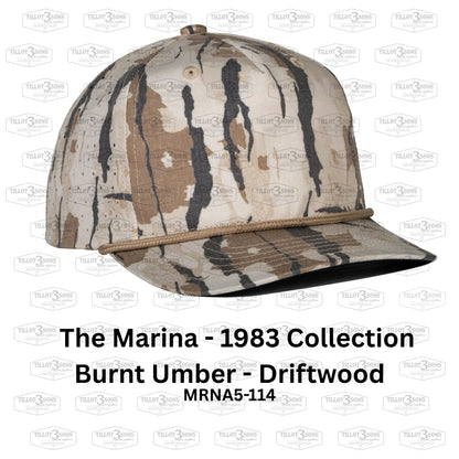 Sobro - 1983 Collection Camouflage Hat