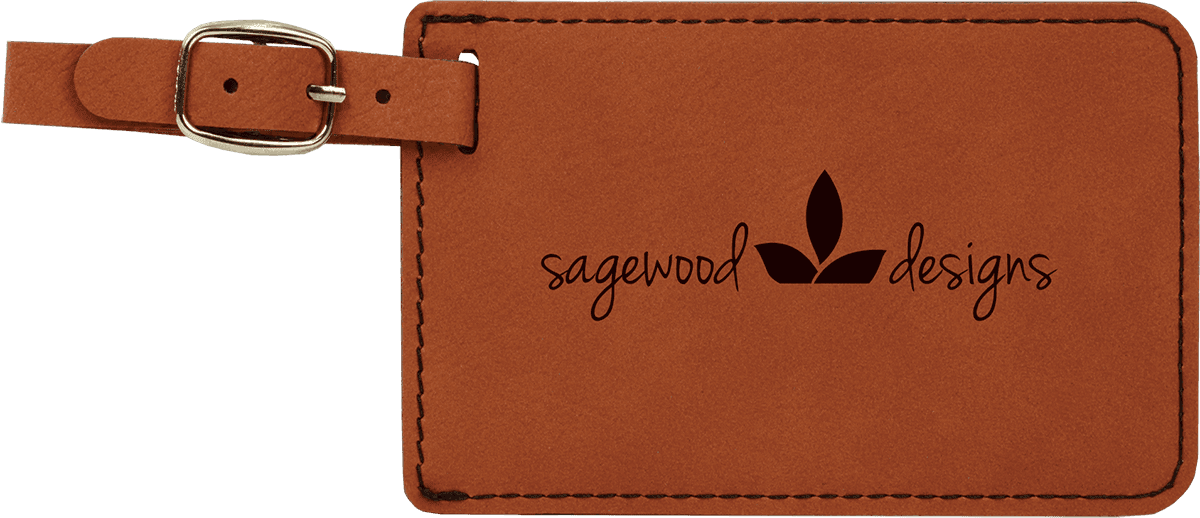Personalized Luggage Tag image 3