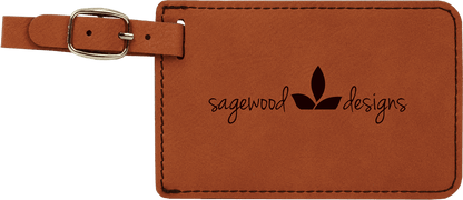 Personalized Luggage Tag image 3