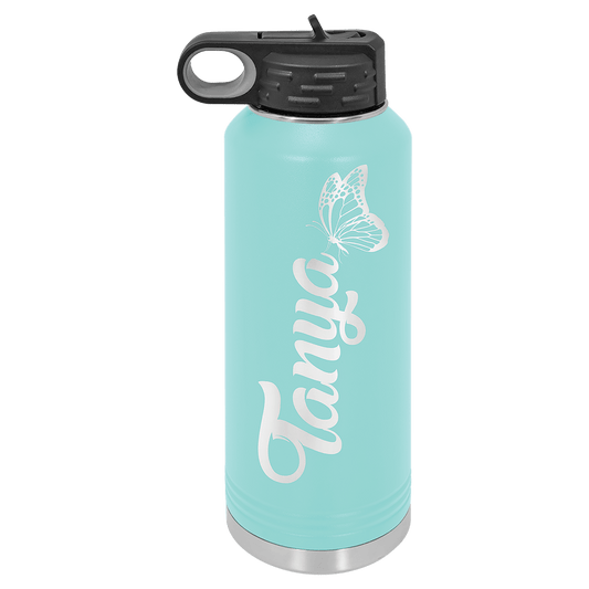 20 oz Polar Camel Water Bottle image 0