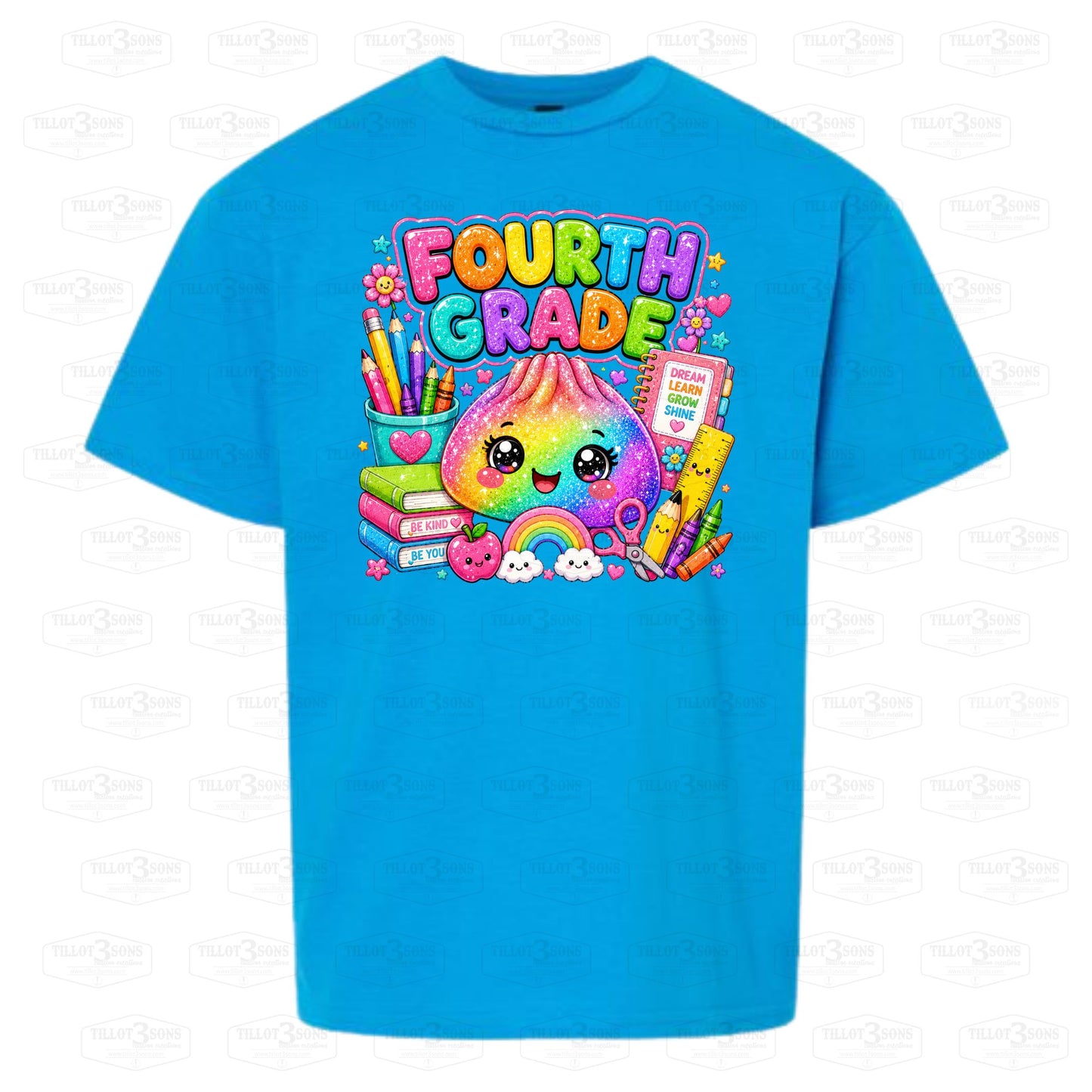 Dumpling School Grade | t-shirt