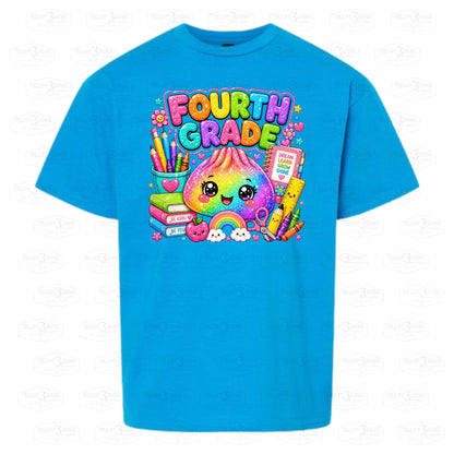 Dumpling School Grade | t-shirt