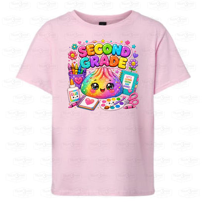 Dumpling School Grade | t-shirt