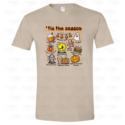 Fall 'tis the season | graphics t-shirt (Copy)