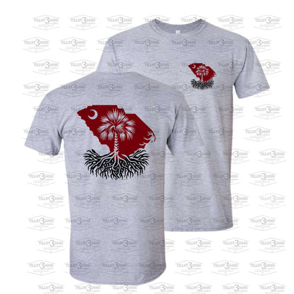 South Carolina Roots - State Pride Shirts