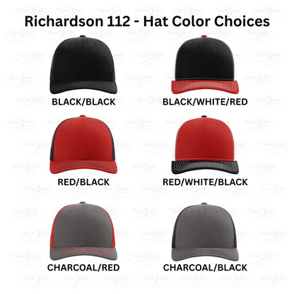 Captain Mac Fitts Memorial Training Weekend 2026 | Hats