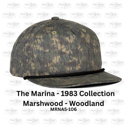 Sobro - 1983 Collection Camouflage Hat