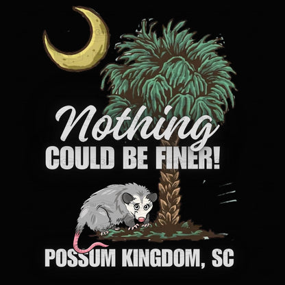 Nothin Could Be Finer - Possum Kingdom t-shirt