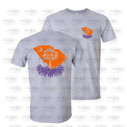 South Carolina Roots - State Pride Shirts
