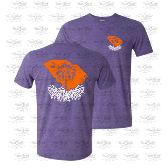 South Carolina Roots - State Pride Shirts