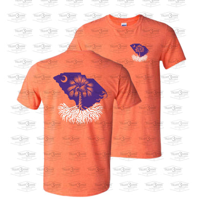 South Carolina Roots - State Pride Shirts