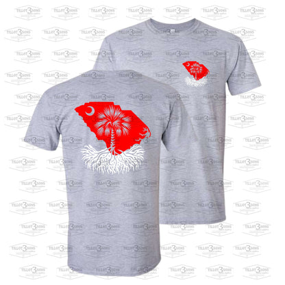 South Carolina Roots - State Pride Shirts