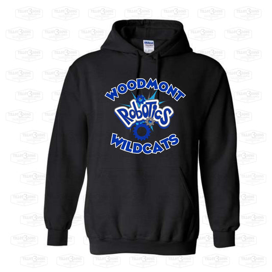 Woodmont Middle Robotics Team - HOODIE