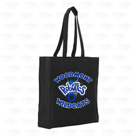 Woodmont Middle Robotics Team - TOTE BAG