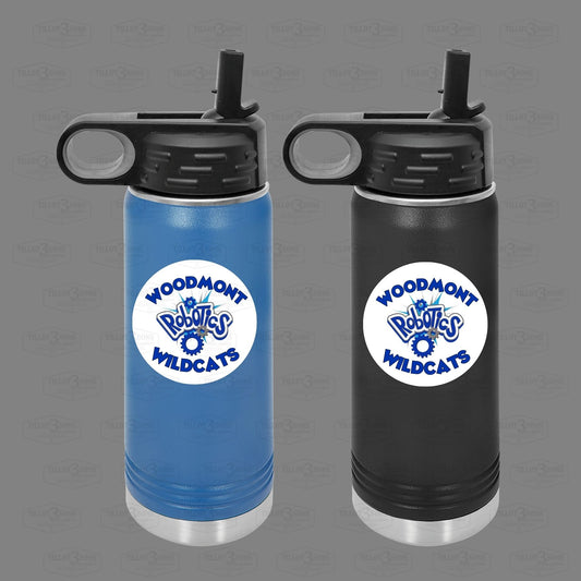 Woodmont Middle Robotics Team - WATER BOTTLE